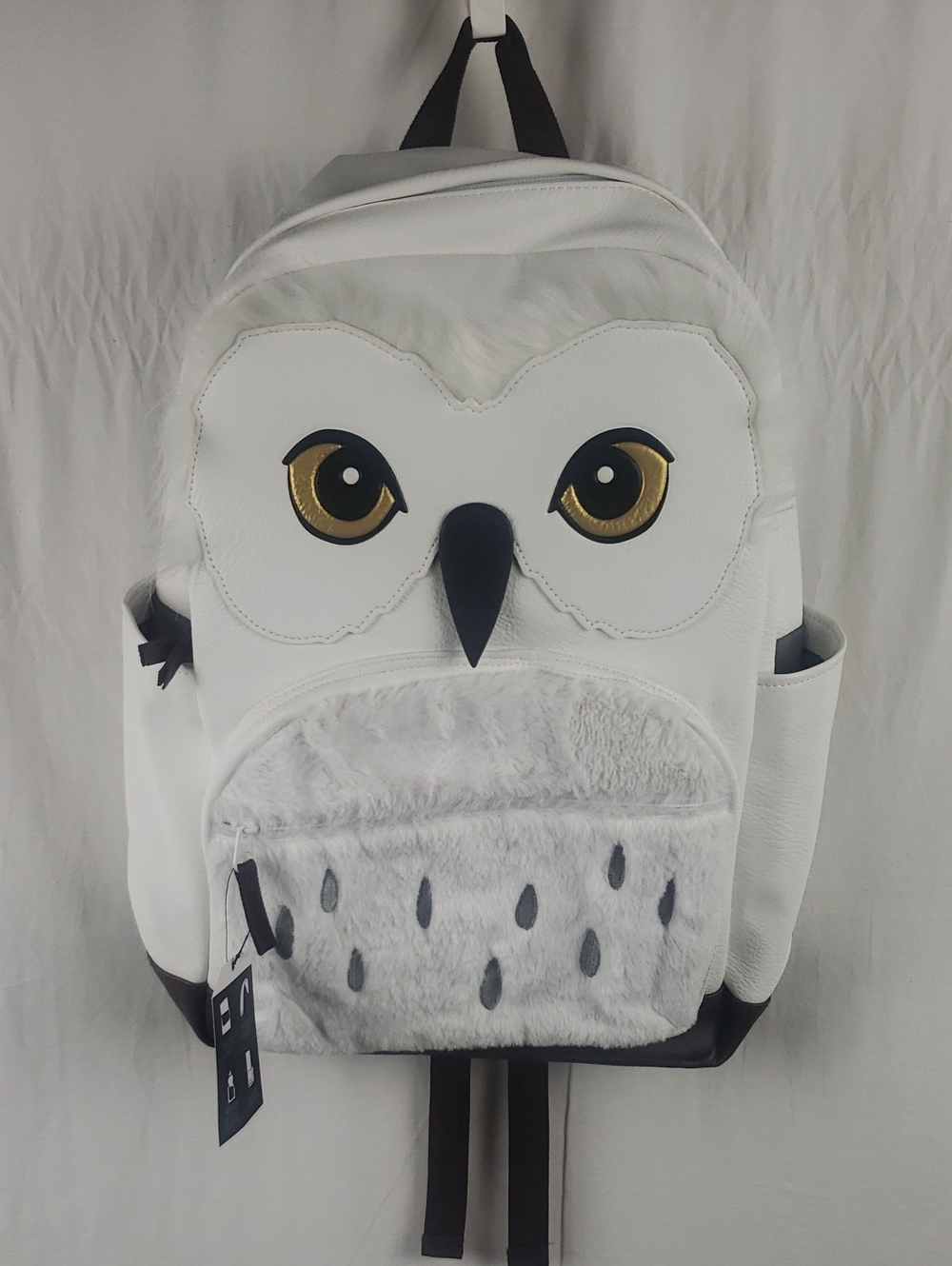 Hedwig Harry Potter Bioworld Backpack
